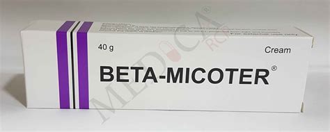 beta micoter